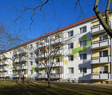 3-Raum-Wohnung Moskauer Straße 28 - Photo 2