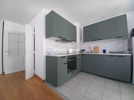 Location Appartement 2 pièces 46 m2 à Sucy-en-Brie - Photo 4