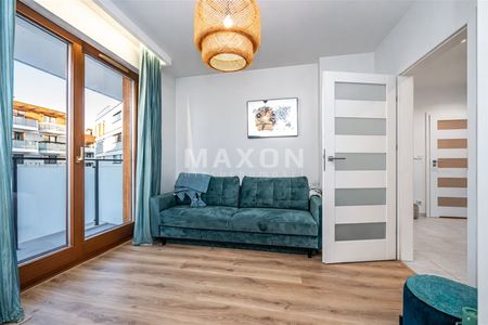 3 pokoje | 2 balkony | 2 miejsca w garażu Ursynów - Zdjęcie 5