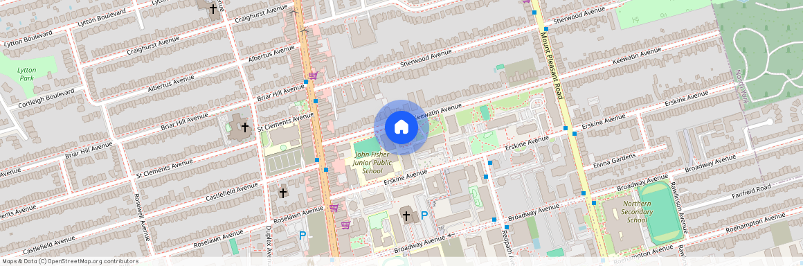 77 Keewatin Ave., Toronto