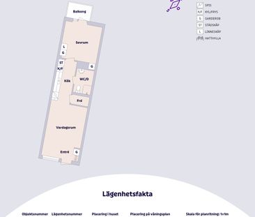 Djäknegatan 90E, 75425, Uppsala - Photo 6