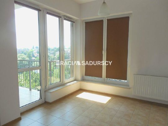 Mieszkanie Kraków Podgórze Duchackie powierzchnia 32.39 m² C206-WM-73288 - Photo 1