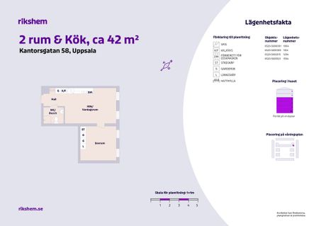 Kantorsgatan 58, 75424, Uppsala - Photo 3