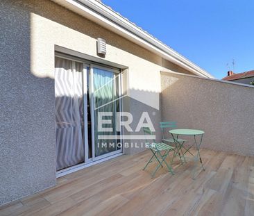 APPARTEMENT T2 MEUBLE AVEC TERRASSE - ALBI RUE DU ROC - Photo 6