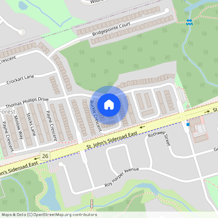 127 Buckle Crescent, Aurora