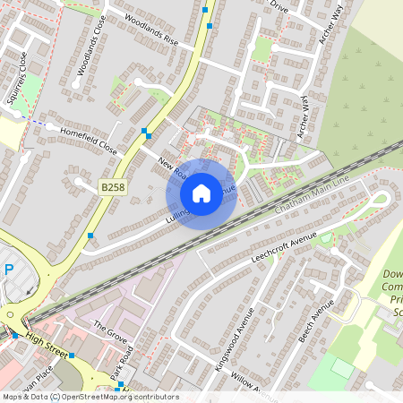 Lullingstone Avenue, Swanley, BR8
