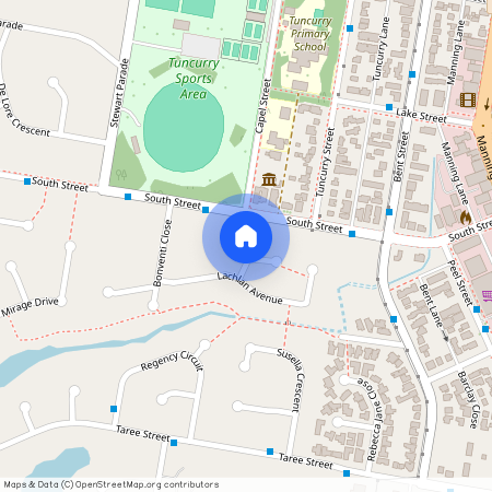 8 HUNTLY CLOSE, NSW 2428, Tuncurry