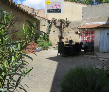 Location Appartement 3 pièces 75m² LEZIGNAN CORBIERES 11200 - Photo 5