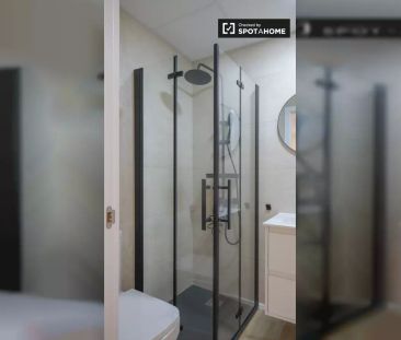 Room in a shared 6-bedroom apartment for rent in Lucero, all bills included - Photo 4