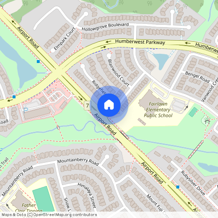 40 Ridgefield Court, Brampton