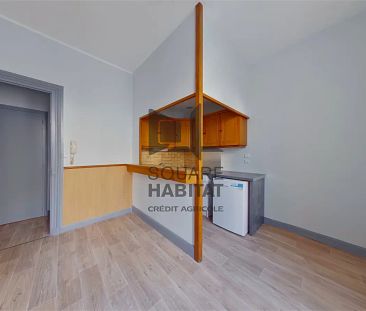 Appartement 2 pièces - 29.69m² à Chatellerault (86100) - Photo 1