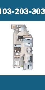 2 CH - 1 SDB - Gatineau - $2,400 /mo - Photo 3