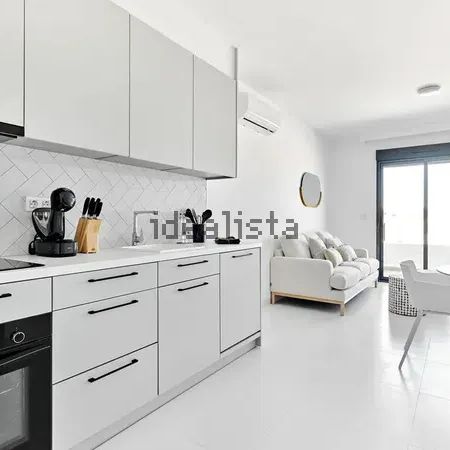 Alquiler de piso en Calle Beethoven, 19 - Photo 1