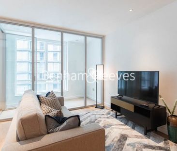 Studio flat to rent in Prospect Way, Battersea, Nine Elms, SW11 - Photo 1