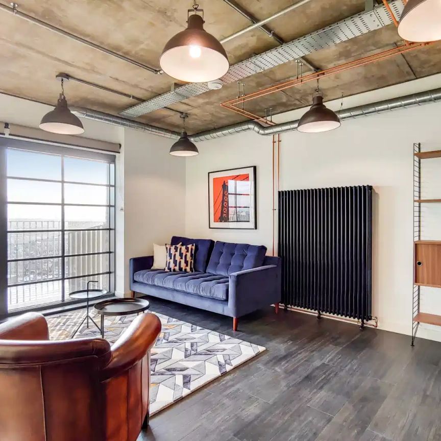 1 Bed Apartment - Photo 1