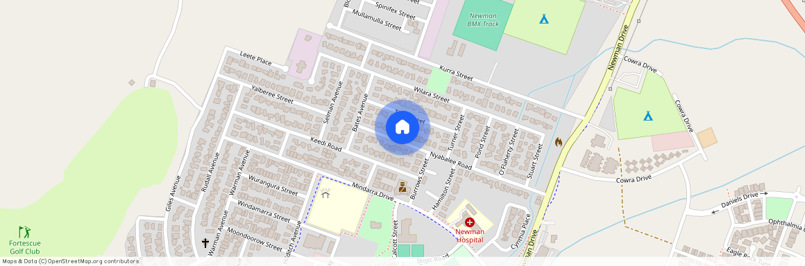 14 Nyabalee Road, NEWMAN WA 6753