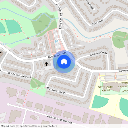 200 Brantwood Park Road, Brantford