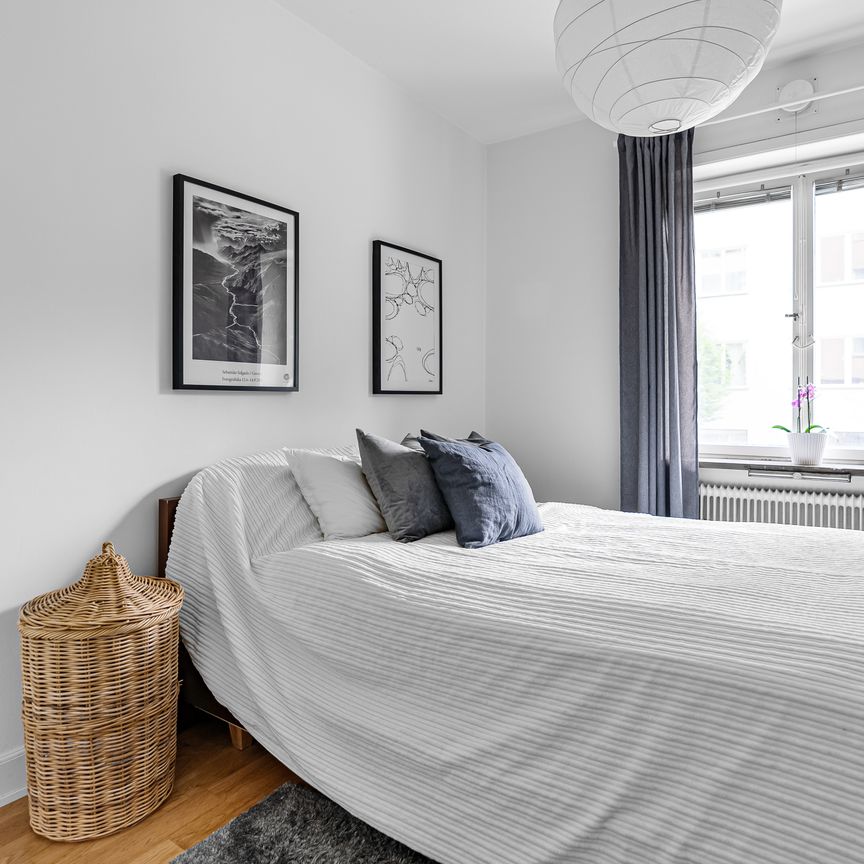 Ringvägen, Stockholm - Photo 1