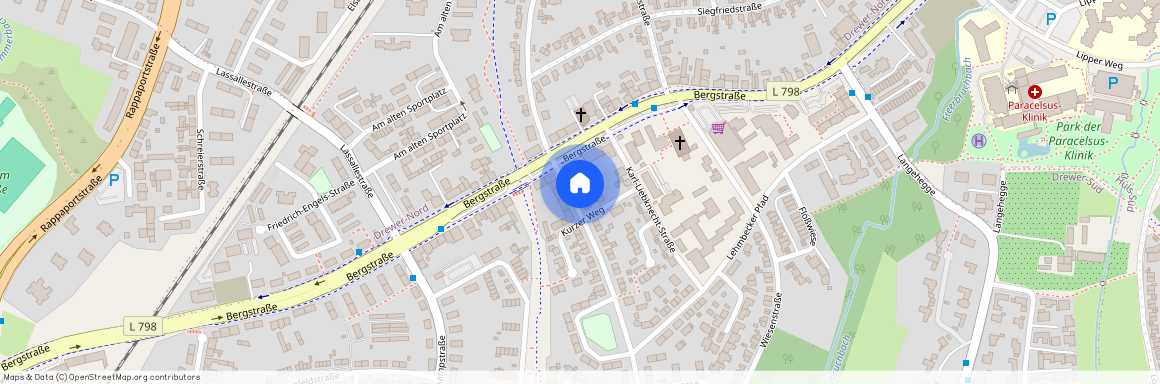 In den Kämpen 5, 45770 Marl