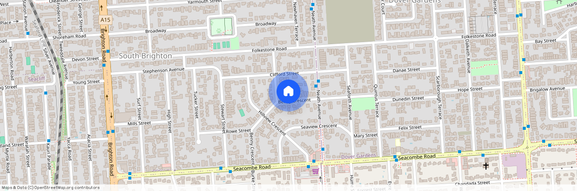 22B Benny Crescent, South Brighton