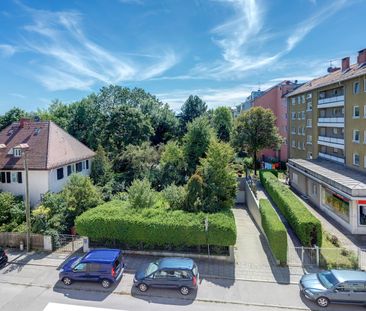 Milbertshofen: Renovated apartment with desinger furniture - Photo 6