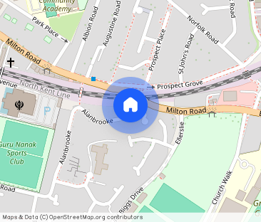 38 Alanbrooke, Gravesend, Kent, DA12 - Photo 1