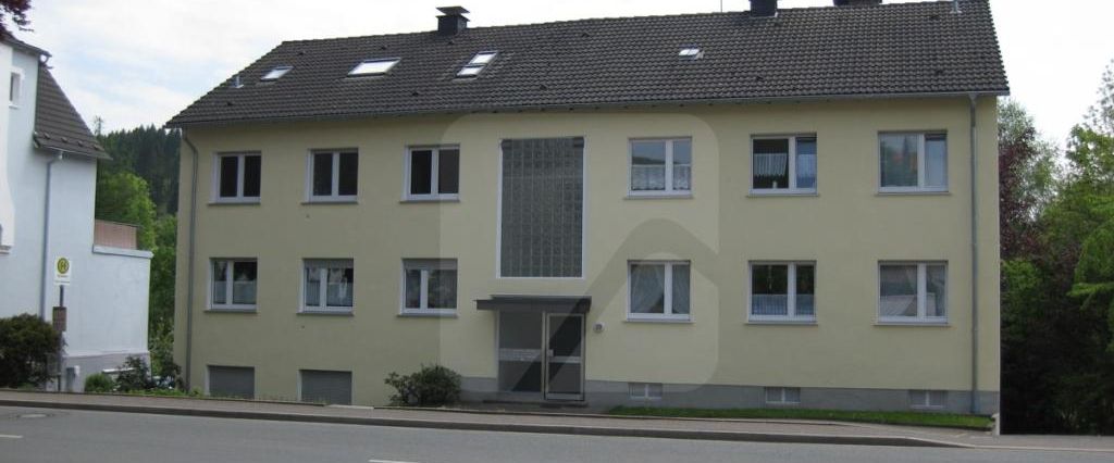Dachgeschosswohnung in Halver - Foto 1