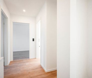 Kernsanierte Wohnung im 2. OG in Bielefelds östlicher Innenstadt im... - Foto 1
