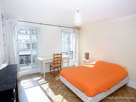 Logement à Paris, Location meublée - Photo 5