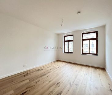 Erstbezug mit Stil: 2-Raum-Traum mit Kamin & Balkon - Photo 4