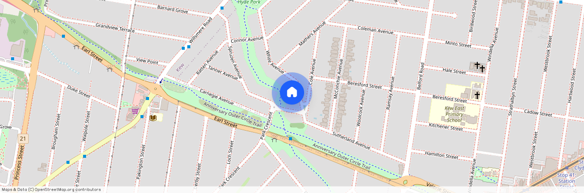 3/7 White Avenue, Kew East VIC 3102