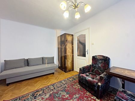 Dwupokojowe mieszkanie | Tramwaj | Osobna Kuchnia - Zdjęcie 3