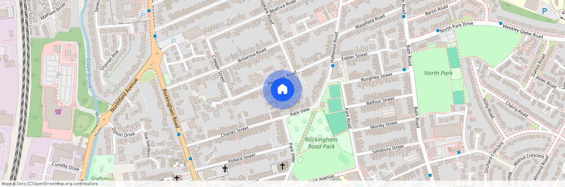 Knoll Court, Kettering NN16