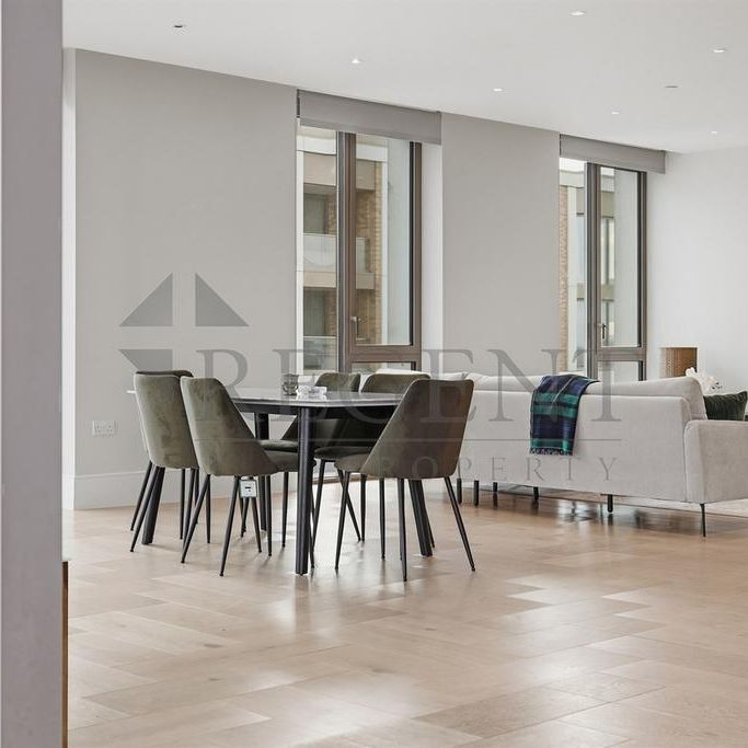 3 bedroom apartment to rent - Photo 1