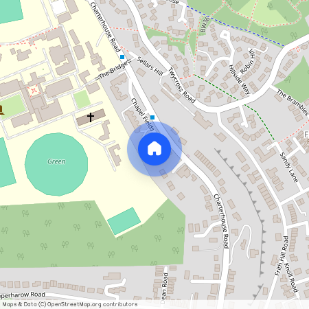 Charterhouse Road, Godalming, Surrey, GU7