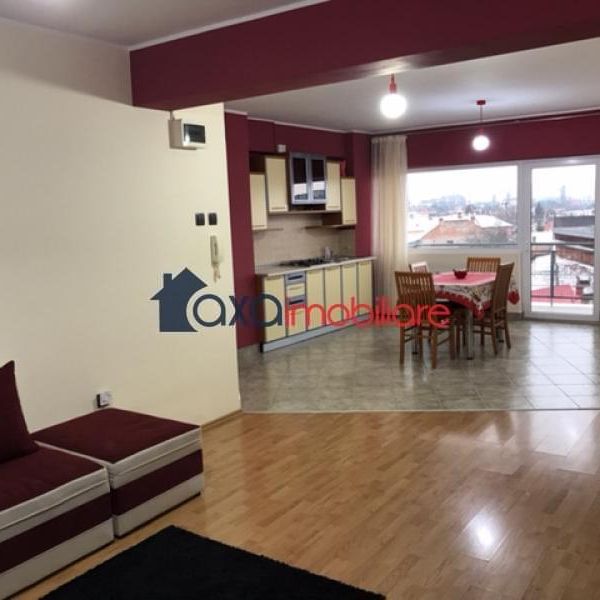 Apartament 3 camere de inchiriat in Cluj-Napoca, Marasti ID 6489 - Fotografie 1