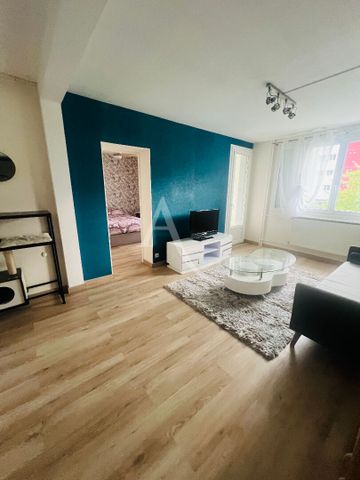 Location Appartement 3 pièces 52m² - Photo 3