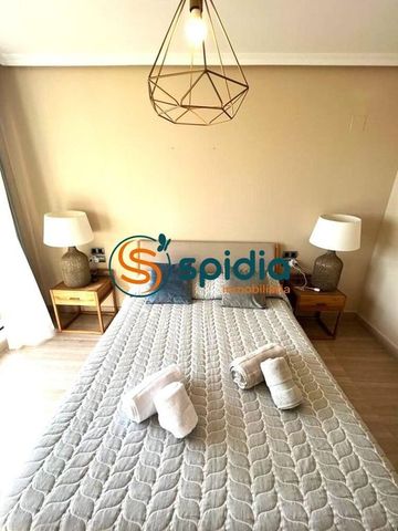 2 room luxury Flat for rent in Águilas, Murcia - Photo 4