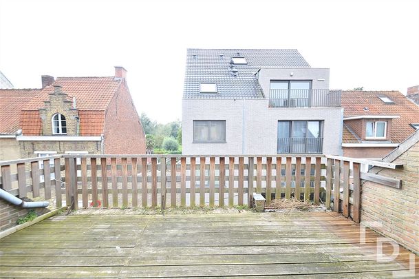 Dakappartement te huur in centrum Poperinge. - Foto 1