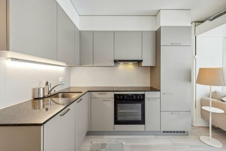 1 Zimmer, 32 m², EG - Foto 4