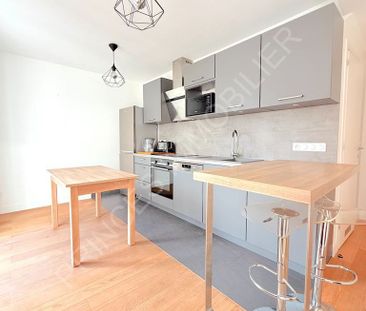 Location Appartement Boulogne-Billancourt 2 Pièces 42 m² - Photo 2