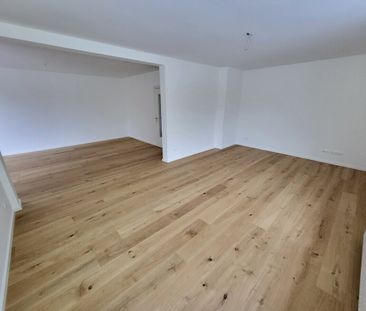 Erstbezug nach Sanierung: Freistehendes EFH (4 Zi.) in Nähe Stadtpa... - Foto 3