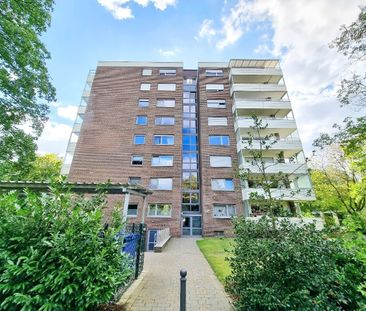 Zur Miete für Jung und Alt: Barrierearme 2-Zimmer-Wohnung mit Balkon - Foto 1