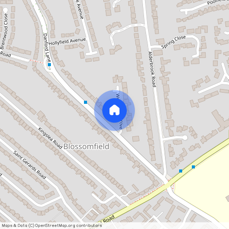 Apartment 5 Danford Court1 Westwood GroveSolihull