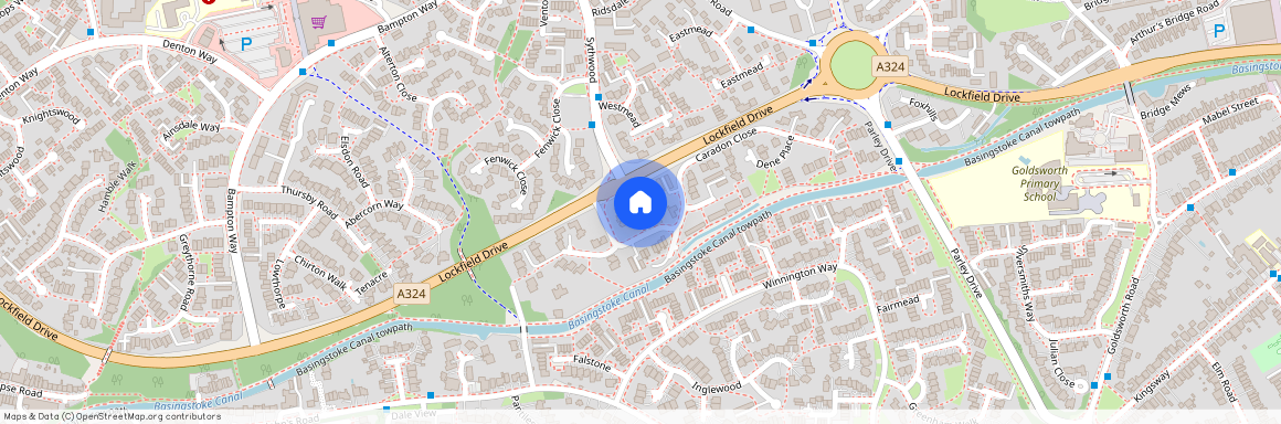 Selby Walk, Woking, Surrey, GU21