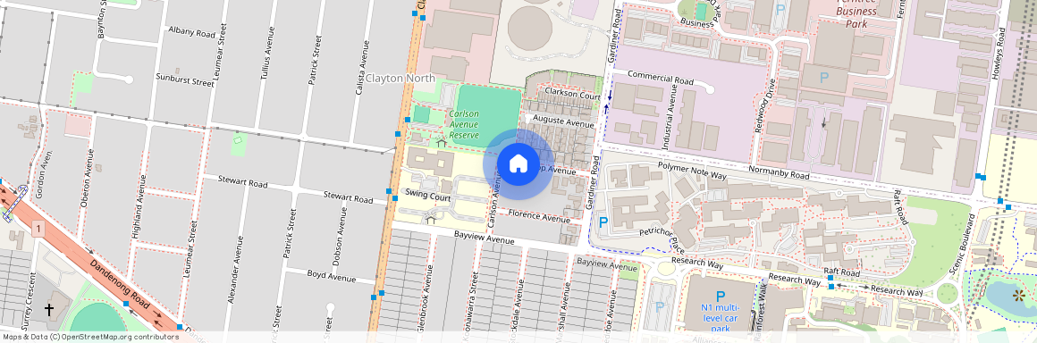 2C Carlson Avenue, Melbourne, Victoria 3168