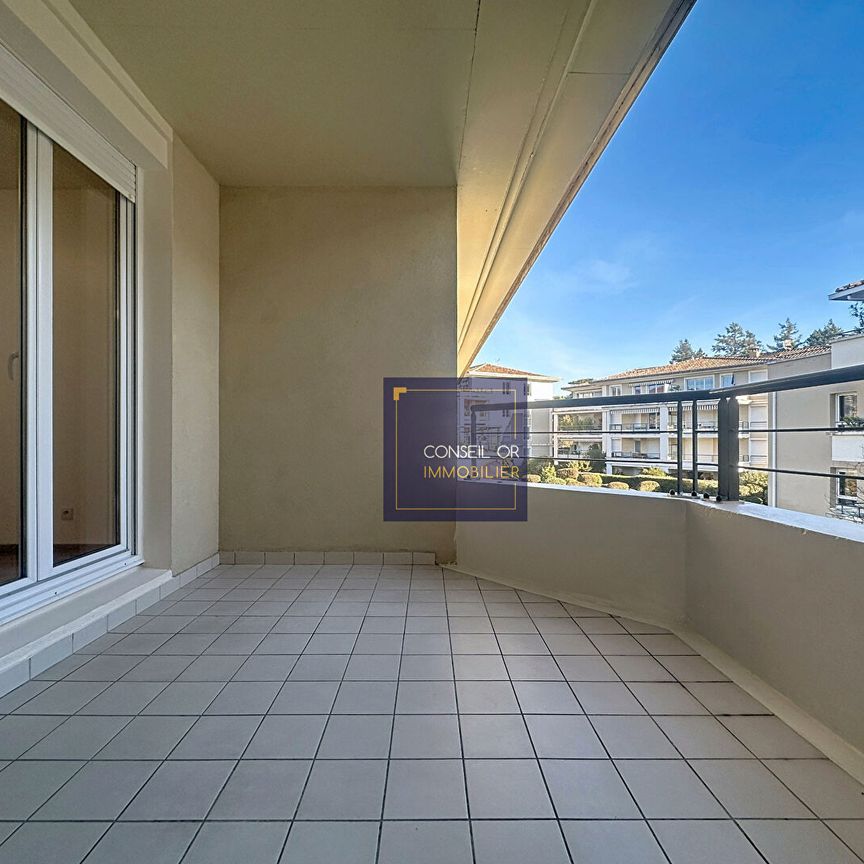 Appartement T2 - Vourles, - Photo 1