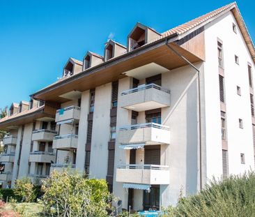 Appartement de 3.5 pièces au 3ème étage - Foto 2