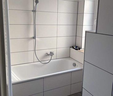 Hübsche, modern sanierte Wohlfühlwohnung mit Balkon und perfekter K... - Foto 6