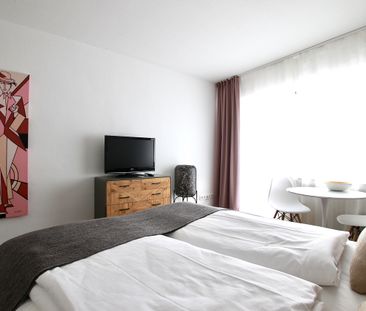 Business People Welcome - Balkonapartment am Barbarossaplatz - Foto 3